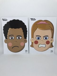 QUAL É A EMOÇÃO? - Ric Jogos