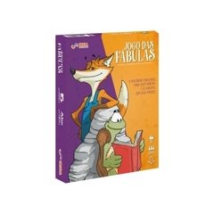 JOGO DAS FÁBULAS