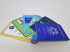 Kit República do Afeto