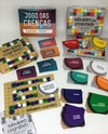 KIT JOGO DAS CRENÇAS + TABULEIRO COGNITIVO + TABULEIRO DA ANSIEADAE