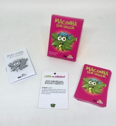 MACONHA SEM VIAGEM - comprar online
