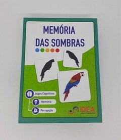 Memória das sombras