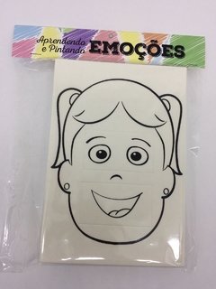 Montando as Emoções - comprar online