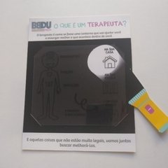 Psicoeducação da Terapia - Lanterna do Terapeuta