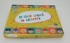 O que você sente?