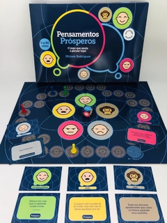 PENSAMENTOS PRÓSPEROS