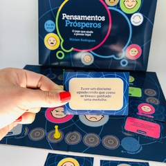 PENSAMENTOS PRÓSPEROS na internet