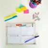 Planner de Mesa - Bloco de Priorização de Tarefas