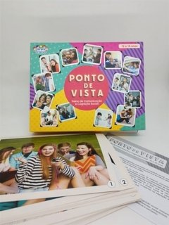 PONTO DE VISTA: Treino de Comunicação e Cognição Social