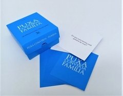 Puxa conversa - Família