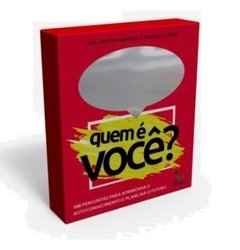 Quem é você?
