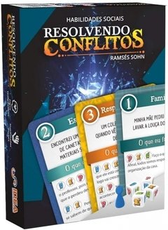 Resolvendo conflitos