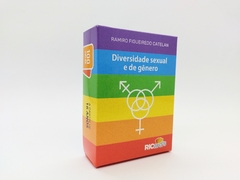 DIVERSIDADE SEXUAL E DE GÊNERO: 100 CARDS INFORMATIVOS SOBRE GÊNERO E SEXUALIDADE