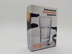 ENFRENTANDO PENSAMENTOS NEGATIVOS: 100 CARDS PARA CONTESTAR DISTORÇÕES COGNITIVAS