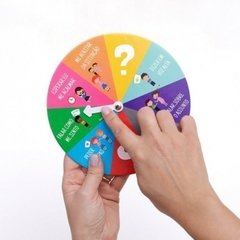 Roda de Resolução de Conflitos
