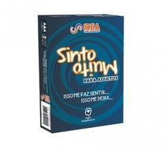 SINTO MUITO PARA ADULTOS