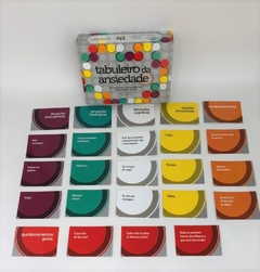 KIT TABULEIRO COGNITIVO + TABULEIRO DA ANSIEDADE - comprar online