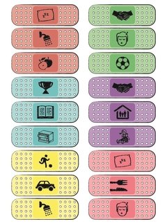 Tatuagem Das Emoções - Rotina na internet