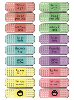 Tatuagem Das Emoções - Variados na internet