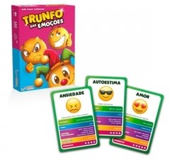 TRUNFO DAS EMOÇÕES