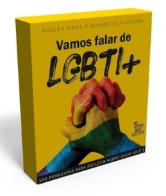 VAMOS FALAR DE LGBTI+