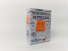 VENCENDO A DEPRESSÃO: CARDS PARA AJUDAR VOCÊ A SUPERAR A DEPRESSÃO AUMENTANDO O SEU ÂNIMO