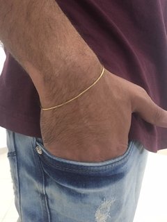 PULSEIRA RABO DE RATO 1MM - comprar online
