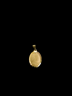 PINGENTE MEDALHÃO “ O SENHOR “