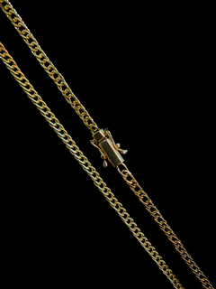 CORRENTE GRUMET DUPLA 4MM