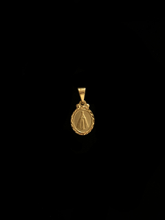 PINGENTE MEDALHINHA NOSSA SENHORA - comprar online