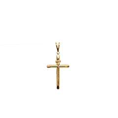 PINGENTE CRUZ MINI - comprar online