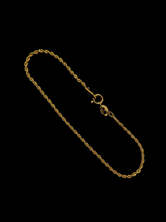 PULSEIRA CORDÃO BAIANO 2MM
