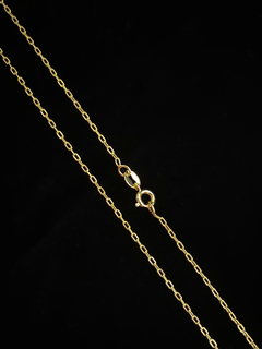CORRENTE CARTIER REDONDINHA 1,5MM