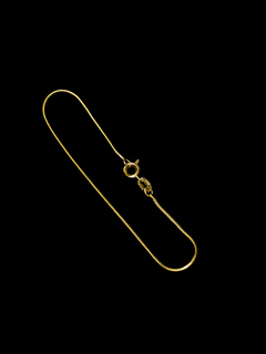 PULSEIRA RABO DE RATO 1MM