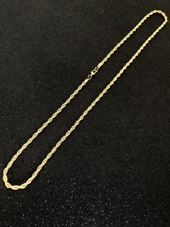 CORDÃO BAIANO 3.5MM - comprar online
