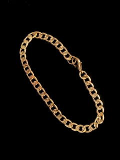 PULSEIRA GRUMET DIAMANTADA 4MM