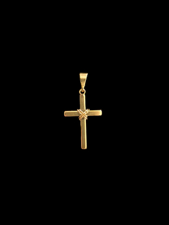 PINGENTE CRUZ AMARRADA 2 - comprar online