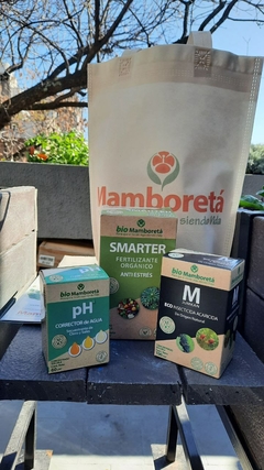 KIT HUERTA SANA