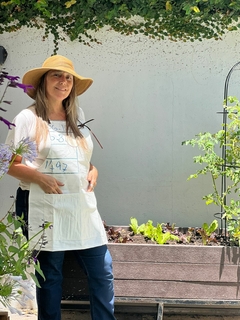Delantal de jardinería Pometina - comprar online