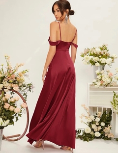 VESTIDO BOLERO - tienda online