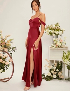 VESTIDO BOLERO - comprar online