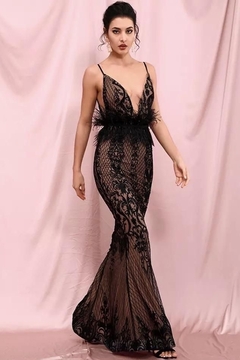 VESTIDO MALIN - Barcelona.Dress.sTORE