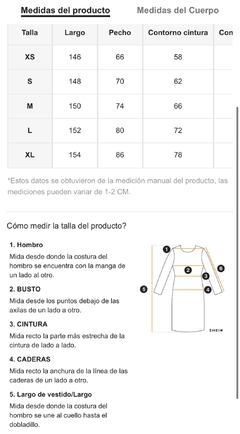 Imagen de Vestido Cherry