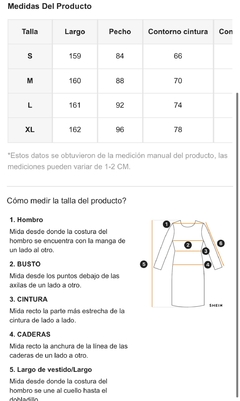 Imagen de Vestido Golden