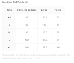 Vestido Napoles - comprar online