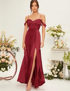 VESTIDO BOLERO