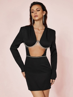 Vestido Hallo