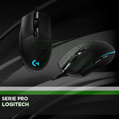 Logitech G Series PRO