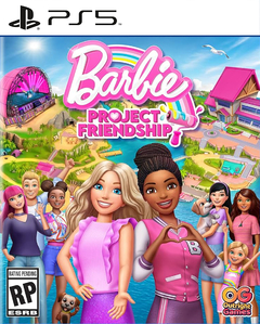 Barbie Proyecto Amistad