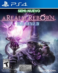 Final Fantasy XIV - comprar online